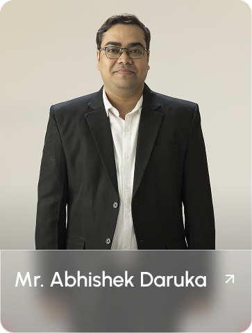 SOBISCO-Mr. Abhishek Daruka